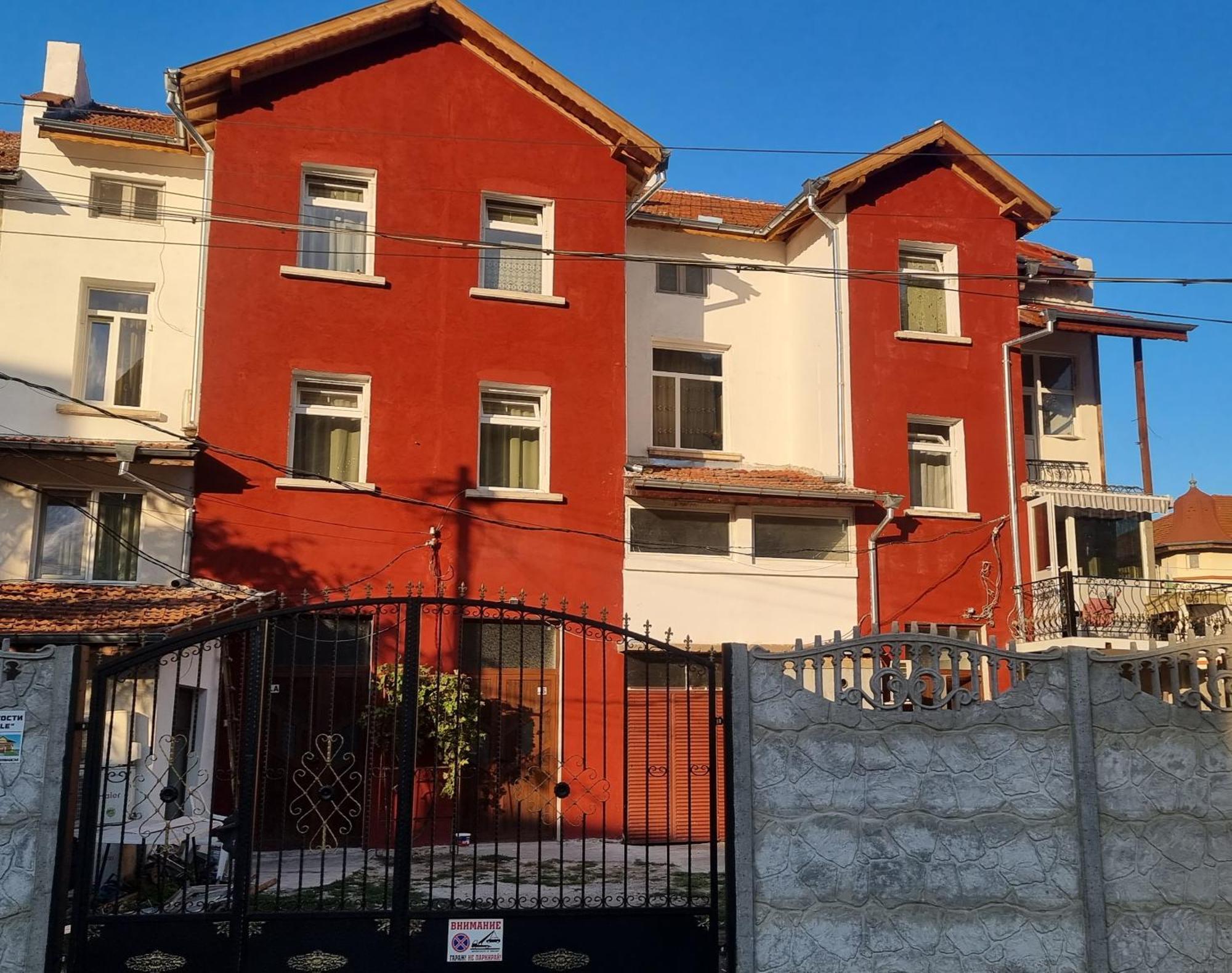 Hotel Old Style Vratsa Exterior foto