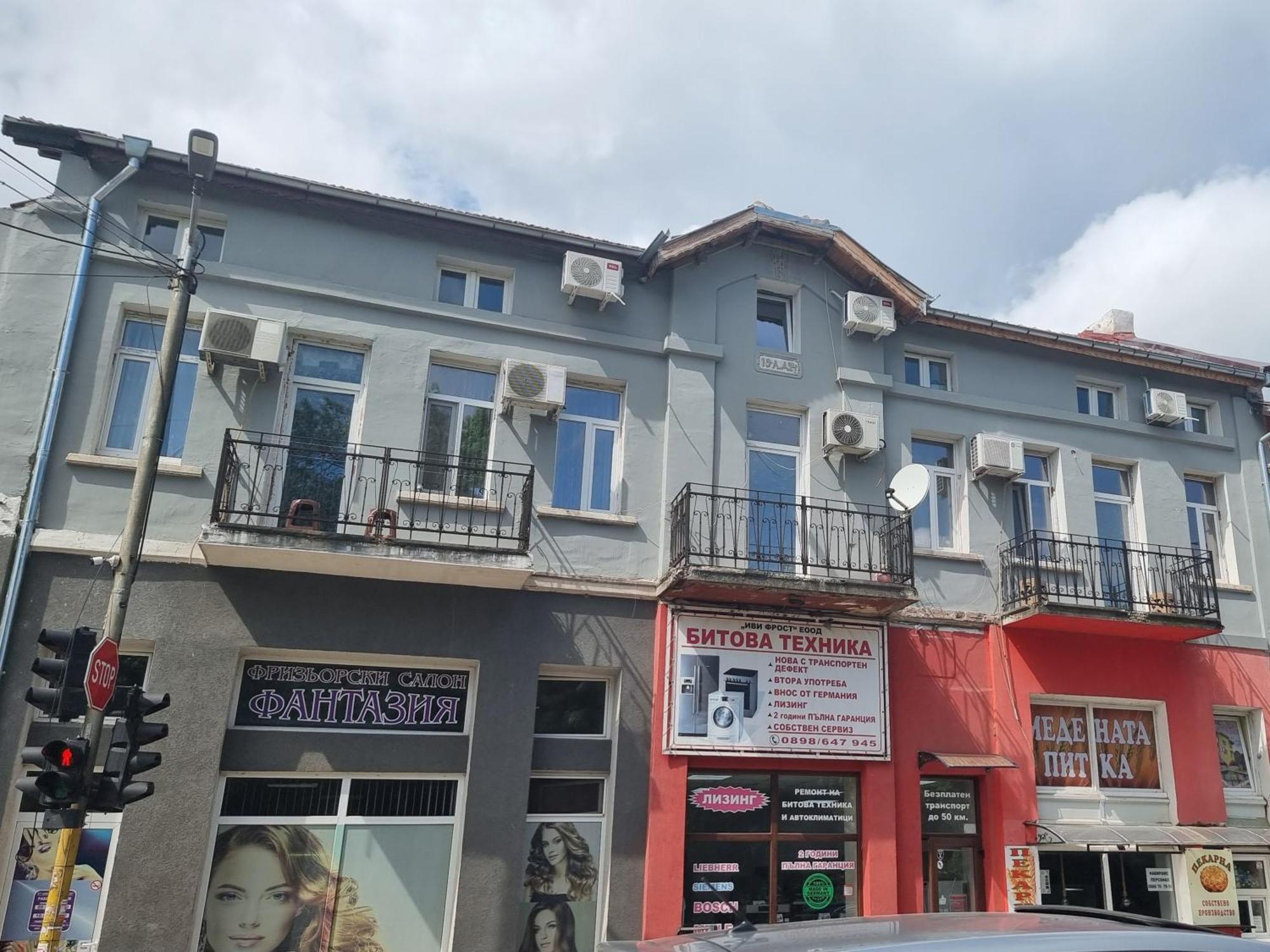 Hotel Old Style Vratsa Exterior foto